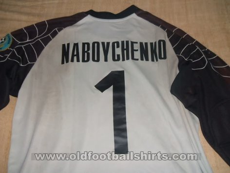 FC Megasport Goalkeeper football shirt (unknown year)