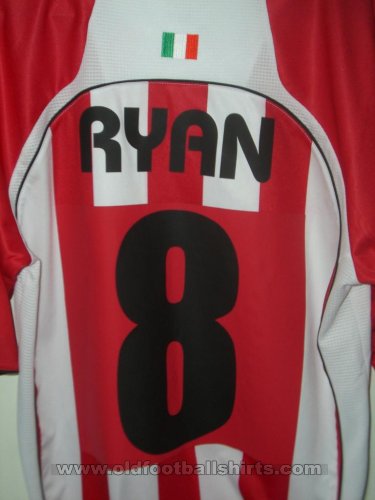 Sligo Rovers Cup Shirt football shirt 2009 - ?