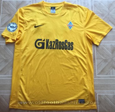 Kairat Home חולצת כדורגל 2014