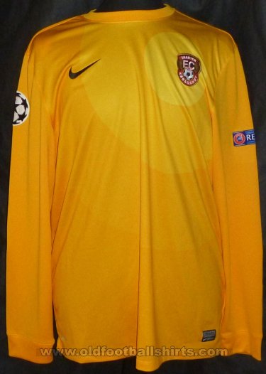 Shakhter Karagandy Goalkeeper football shirt 2013 - 2014