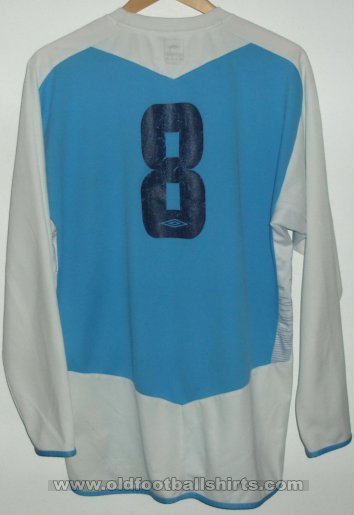 Kilbarrack United FC Home football shirt (unknown year)