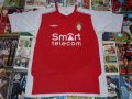 St Patricks Athletic Home football shirt 2005 - 2006