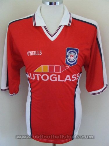 St Patricks Athletic Home football shirt (unknown year)