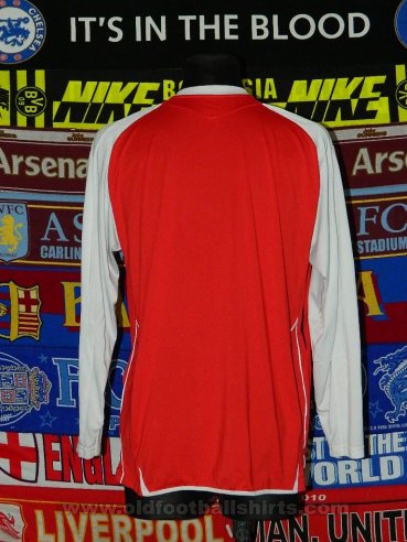 St Patricks Athletic Home football shirt 2008 - 2010