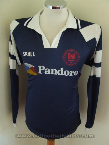 St Patricks Athletic Away football shirt (unknown year)