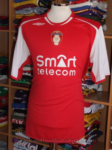 St Patricks Athletic Home football shirt 2007