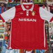 Home φανέλα ποδόσφαιρου 2010 - 2011