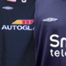 St Patricks Athletic football shirt 2000 - 2006