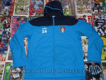 St Patricks Athletic Training/Leisure football shirt 2012