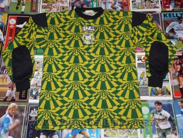 St Patricks Athletic Goalkeeper football shirt (unknown year)