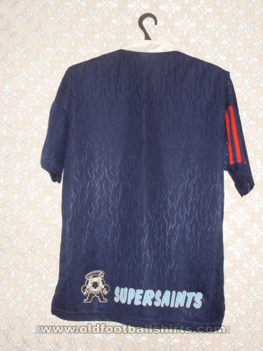 St Patricks Athletic Away football shirt 1994 - 1996