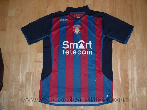 St Patricks Athletic Away football shirt 2006 - 2007