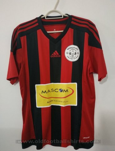Mochudi Centre Chiefs Away football shirt 2016 - 2017