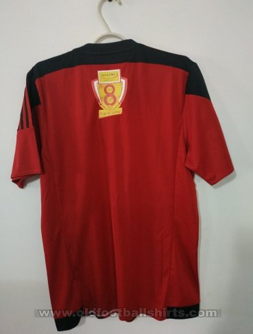 Mochudi Centre Chiefs Away football shirt 2016 - 2017