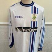 UCD Μακριά φανέλα ποδόσφαιρου 2001 - 2002