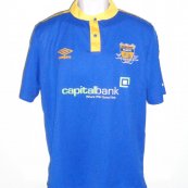 Away football shirt 2014 - 2015