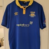 Away football shirt 2014 - 2015