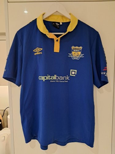 Township Rollers Away football shirt 2014 - 2015
