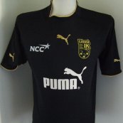 Womens Teams football shirt (unknown year)