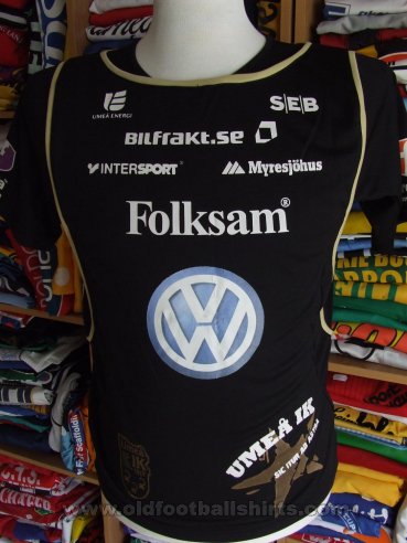 Umea IK Home football shirt (unknown year)