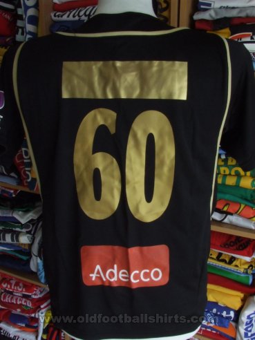 Umea IK Home football shirt (unknown year)