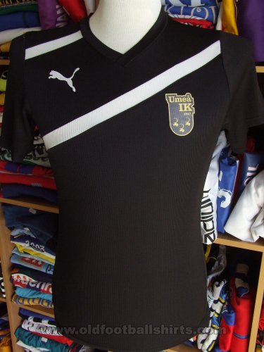 Umea IK Home football shirt (unknown year)