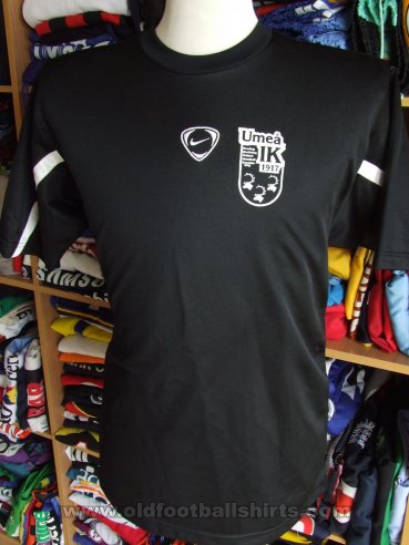 Umea IK Unknown shirt type (unknown year)