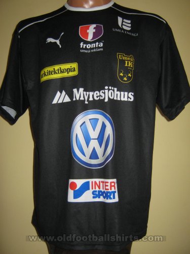 Umea IK Home football shirt (unknown year)
