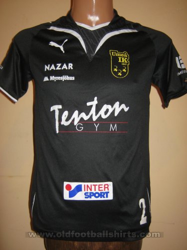 Umea IK Home football shirt (unknown year)