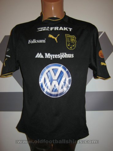 Umea IK Home football shirt (unknown year)