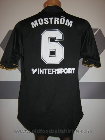 Umea IK Home football shirt (unknown year)