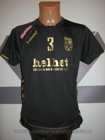 Umea IK Home football shirt (unknown year)