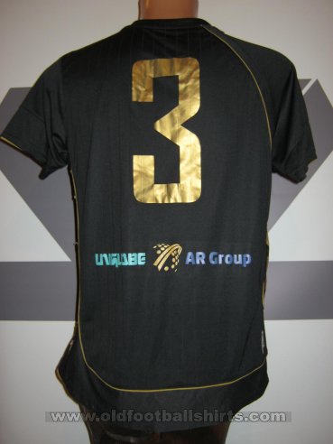 Umea IK Home football shirt (unknown year)