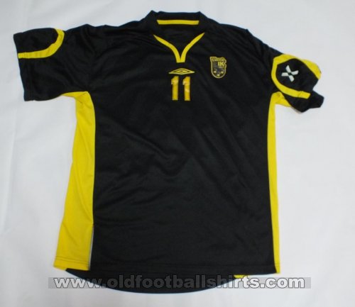 Umea IK Home football shirt (unknown year)