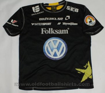 Umea IK Home football shirt (unknown year)