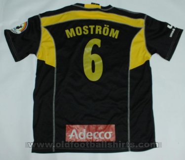 Umea IK Home football shirt (unknown year)