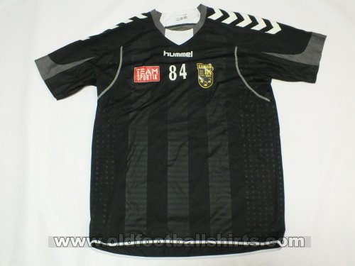Umea IK Home football shirt (unknown year)