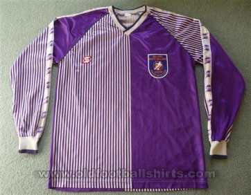 North Bellmore Police Boys Club Home football shirt (unknown year)