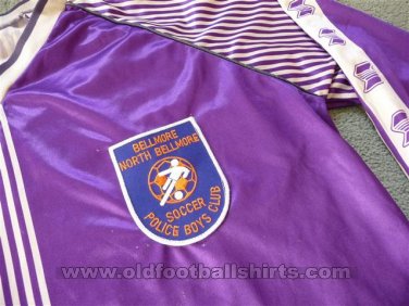 North Bellmore Police Boys Club Home football shirt (unknown year)