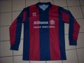 Wuppertaler SV Home football shirt 1991 - 1992