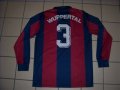 Wuppertaler SV Home football shirt 1991 - 1992