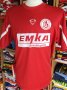 Wuppertaler SV Training/Leisure football shirt 1999 - 2004