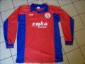 Wuppertaler SV Home football shirt 2001 - 2002