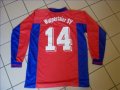 Wuppertaler SV Home football shirt 2001 - 2002