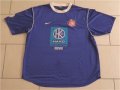 Wuppertaler SV Home football shirt 2003 - 2004