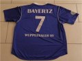 Wuppertaler SV Home football shirt 2003 - 2004