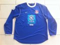 Wuppertaler SV Home football shirt 2003 - 2004