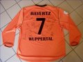 Wuppertaler SV Away football shirt 2004 - 2005