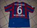 Wuppertaler SV Home football shirt 2004 - 2005