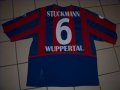 Wuppertaler SV Home football shirt 2005 - 2006